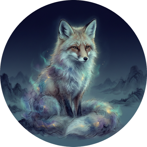 Fox emblem
